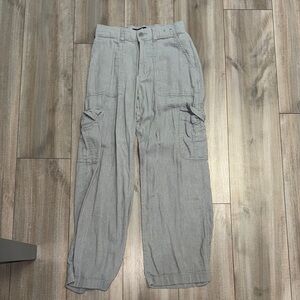 Hollister Linen Pants